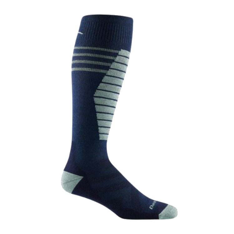 Darn Tough Edge OTC Midweight with Cushion W/ Padded Shin - Men's - Image 7